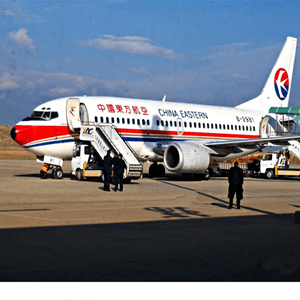 中川机场托运航空快运业稳步发展的原因是什么？